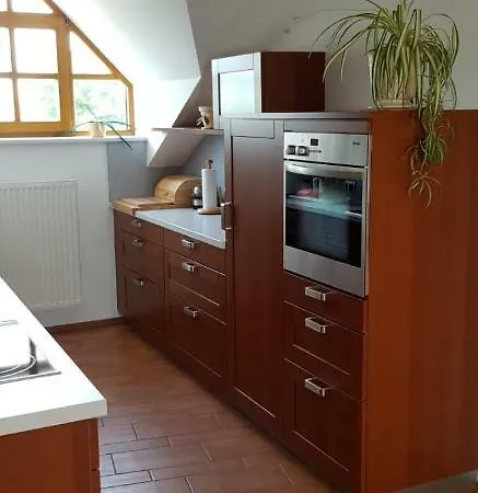 Lueckl Apartment *