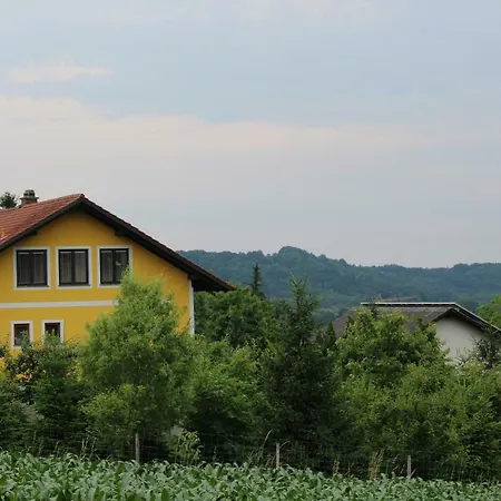 Lueckl 아파트 Mettersdorf am Sassbach