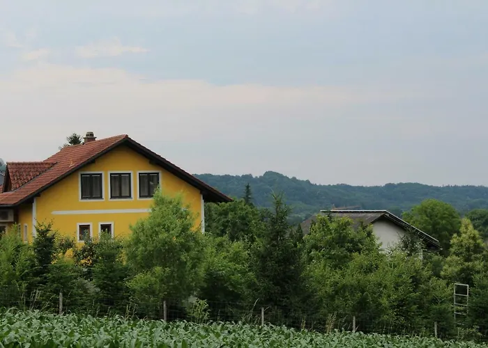 Lueckl Apartment Mettersdorf am Sassbach